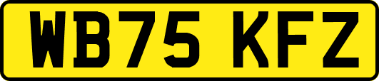 WB75KFZ