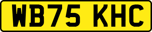 WB75KHC