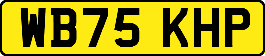 WB75KHP