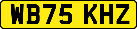 WB75KHZ