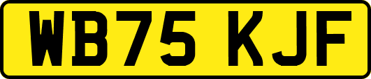 WB75KJF