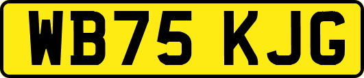 WB75KJG