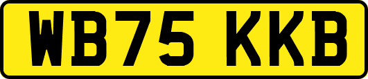 WB75KKB
