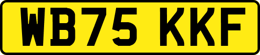 WB75KKF