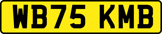 WB75KMB