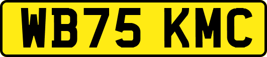 WB75KMC