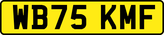 WB75KMF