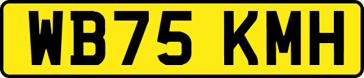 WB75KMH