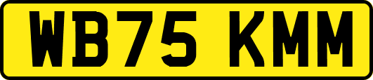 WB75KMM
