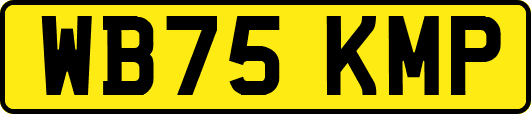 WB75KMP