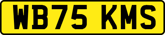 WB75KMS