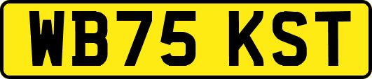 WB75KST