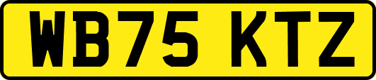 WB75KTZ