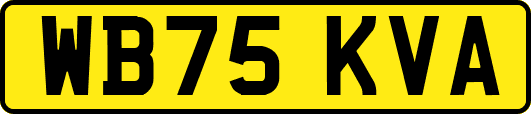 WB75KVA