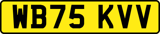 WB75KVV