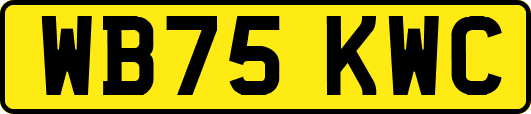 WB75KWC