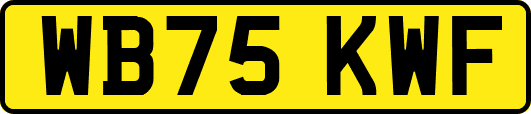 WB75KWF