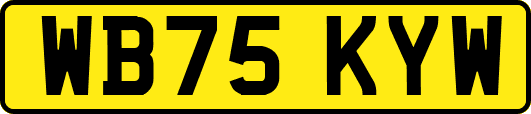 WB75KYW