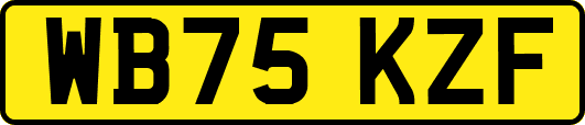 WB75KZF