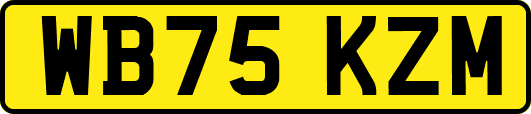 WB75KZM