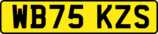 WB75KZS