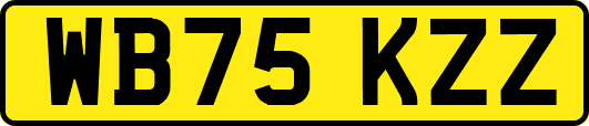WB75KZZ