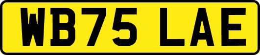 WB75LAE