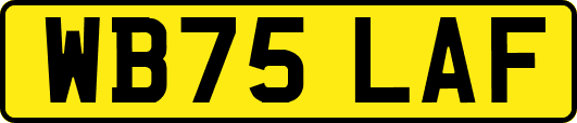 WB75LAF