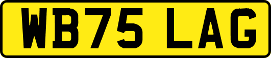 WB75LAG