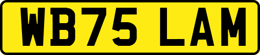 WB75LAM