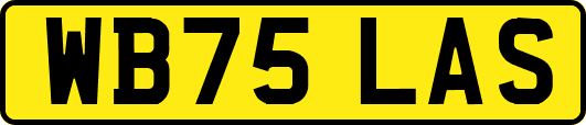 WB75LAS