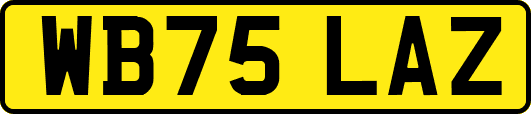 WB75LAZ