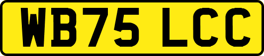 WB75LCC