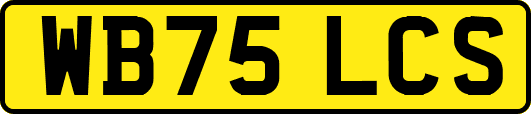 WB75LCS
