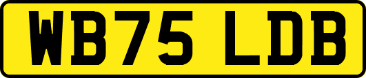 WB75LDB