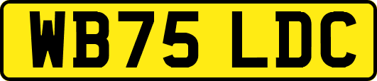WB75LDC