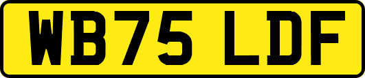 WB75LDF