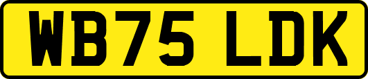 WB75LDK