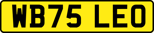 WB75LEO