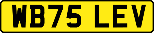 WB75LEV