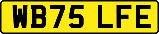 WB75LFE