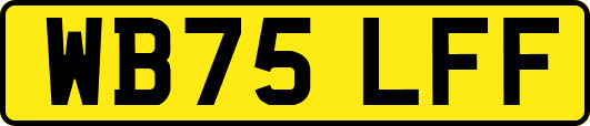WB75LFF
