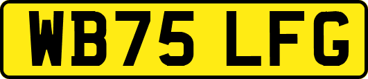 WB75LFG