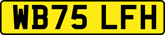 WB75LFH