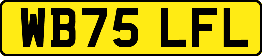WB75LFL