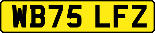 WB75LFZ