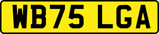 WB75LGA