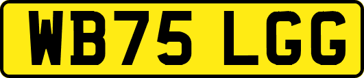 WB75LGG