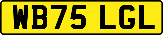 WB75LGL