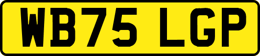 WB75LGP